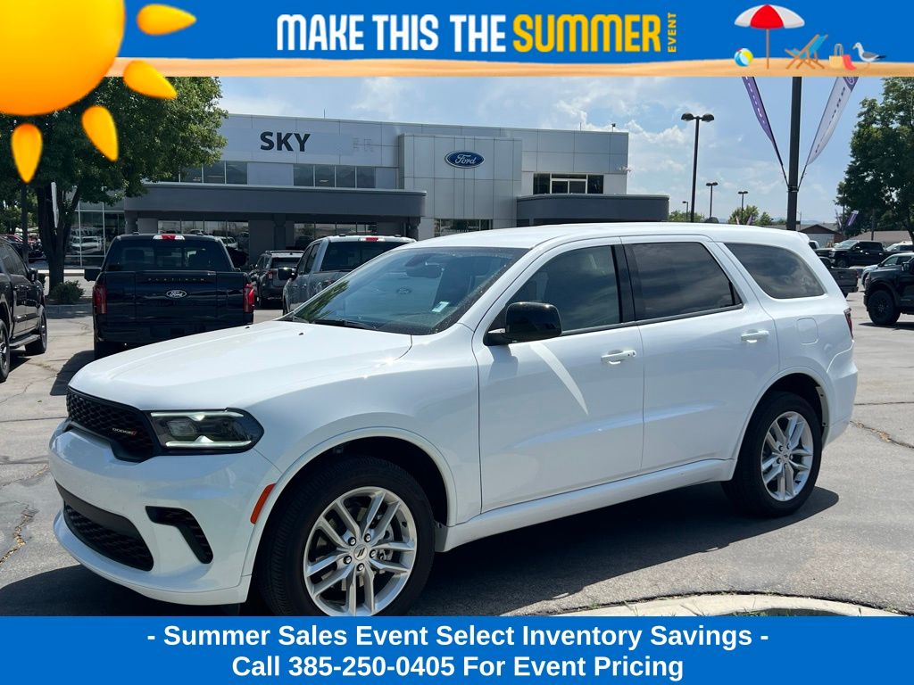 2024 Dodge Durango GT AWD's photo