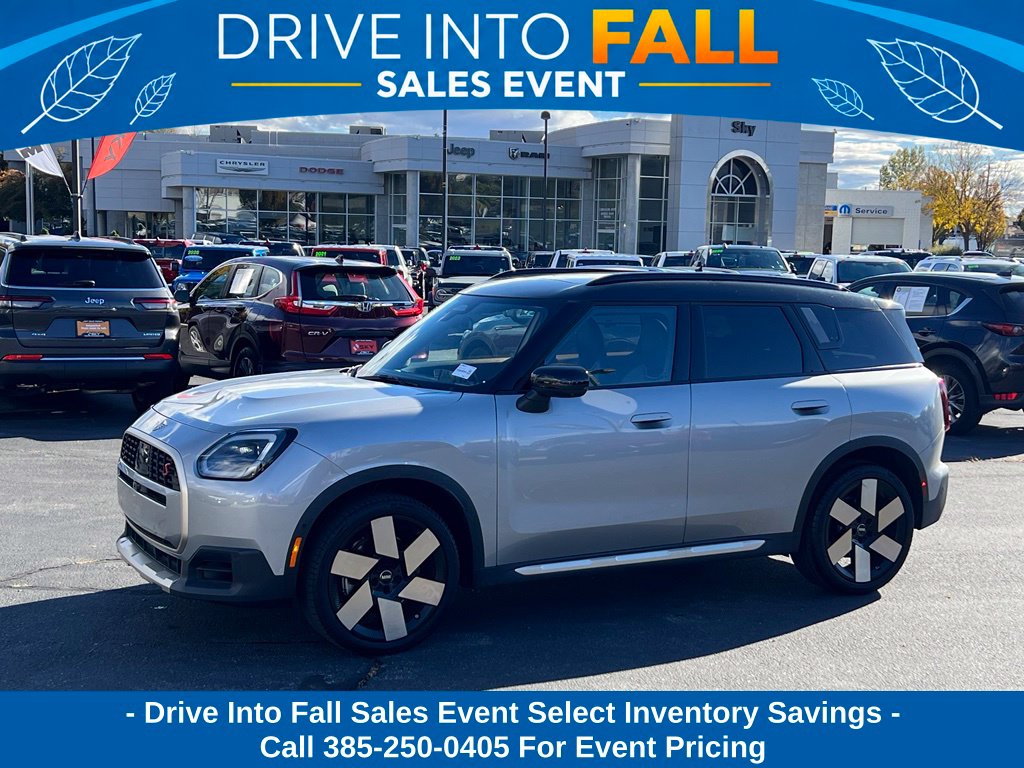 2025 MINI Countryman