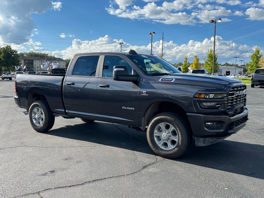 2026 Ram 2500 Big Horn photo 3