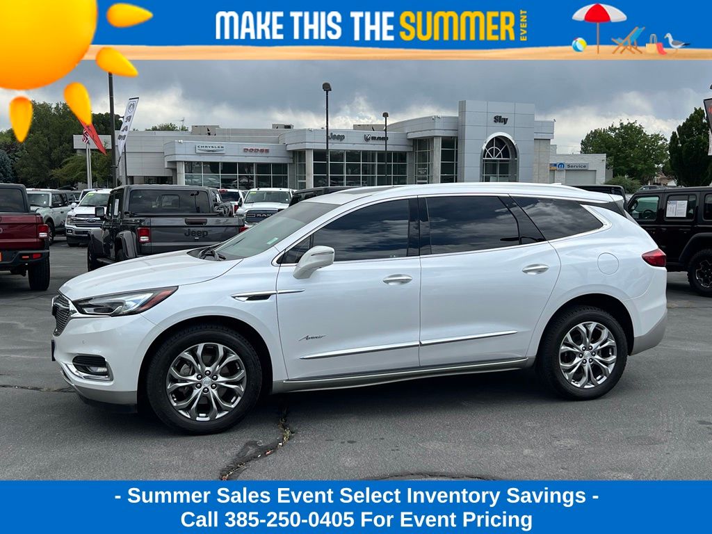 2018 Buick Enclave