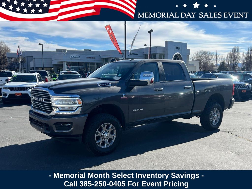 2024 RAM 2500 Laramie 4X4 Crew Cab SWB's photo