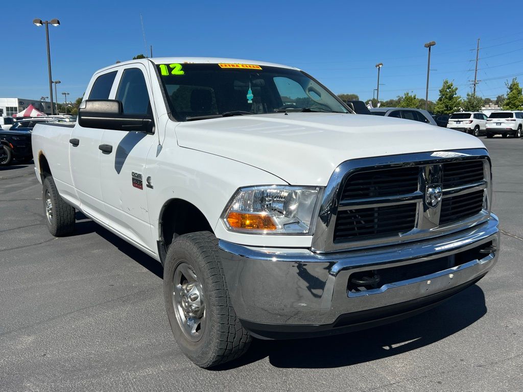 2012 Ram 3500 ST photo 4