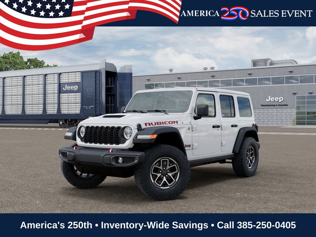 2026 Jeep Wrangler Rubicon's photo