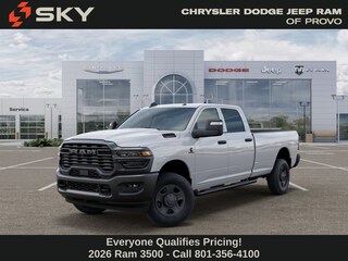 2026 Ram 3500 Tradesman Pickup