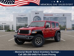 2026 Jeep Wrangler Rubicon Sport Utility