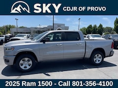 2025 Ram 1500 BIG HORN CREW CAB 4X4 5'7 BOX Pickup