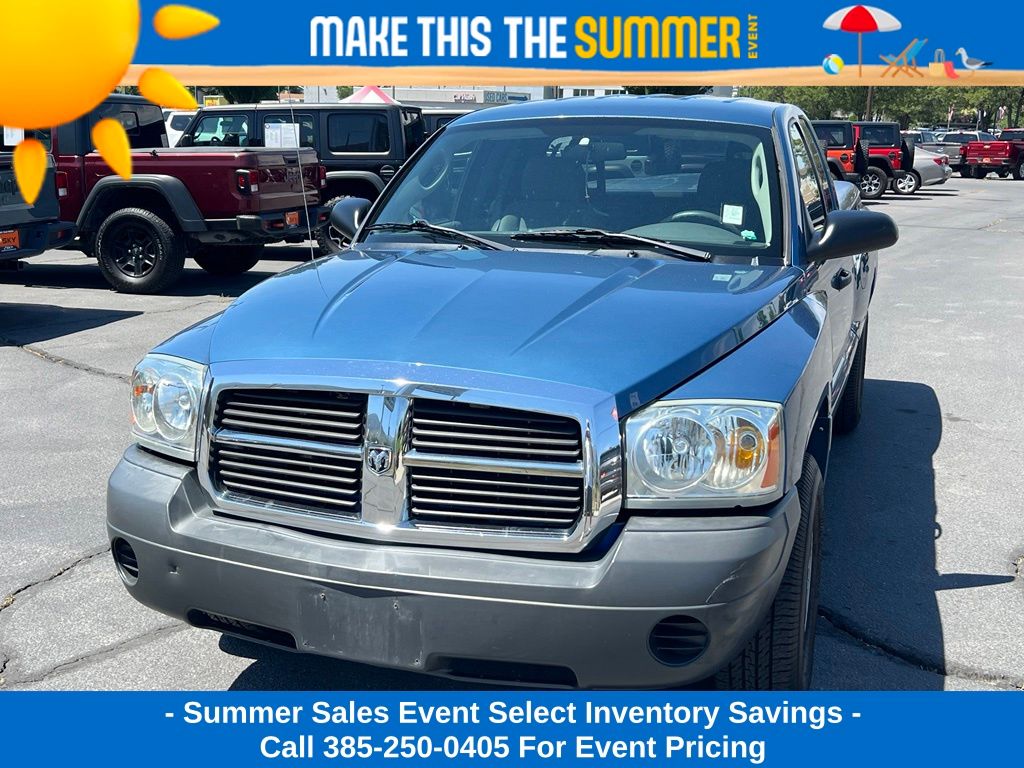 Used 2006 Dodge Dakota ST with VIN 1D7HE22K06S703163 for sale in Provo, UT