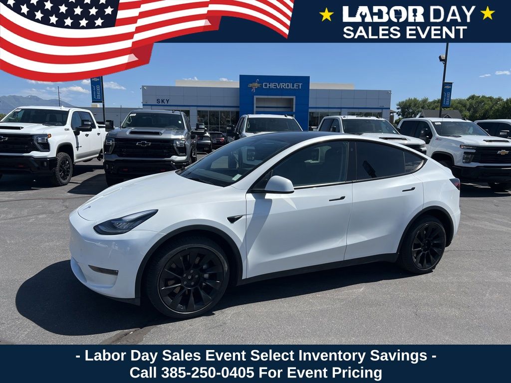 2023 Tesla Model Y
