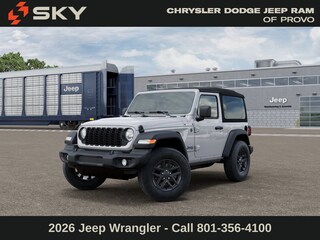 2026 Jeep Wrangler Sport Sport Utility