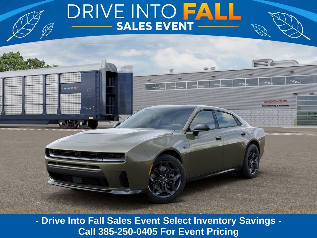 2027 Dodge Charger
