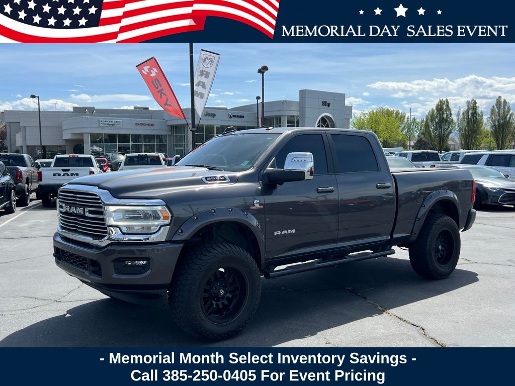 2023 RAM 2500 Laramie 4X4 Crew Cab SWB's photo