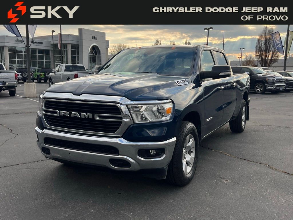 2021 Ram 1500 Big Horn Lone Star photo 2