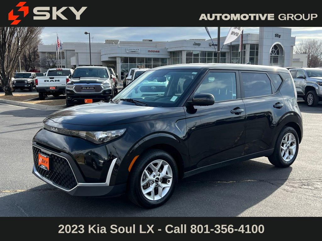 2023 Kia Soul LX