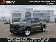 2026 Ram 1500 Tradesman Pickup