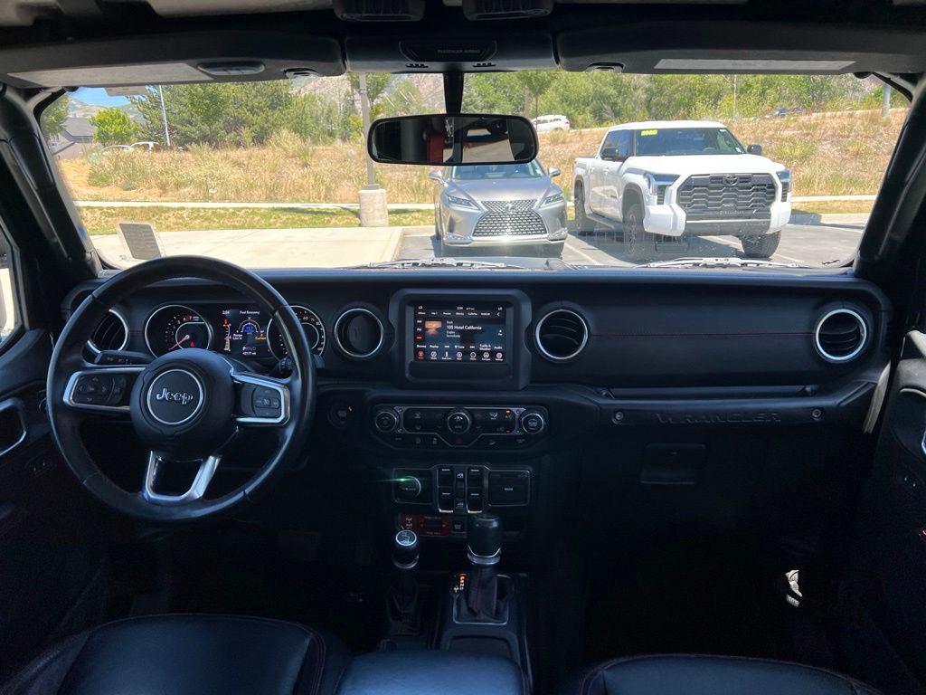 2020 Jeep Wrangler Unlimited Rubicon Recon - Photo 21