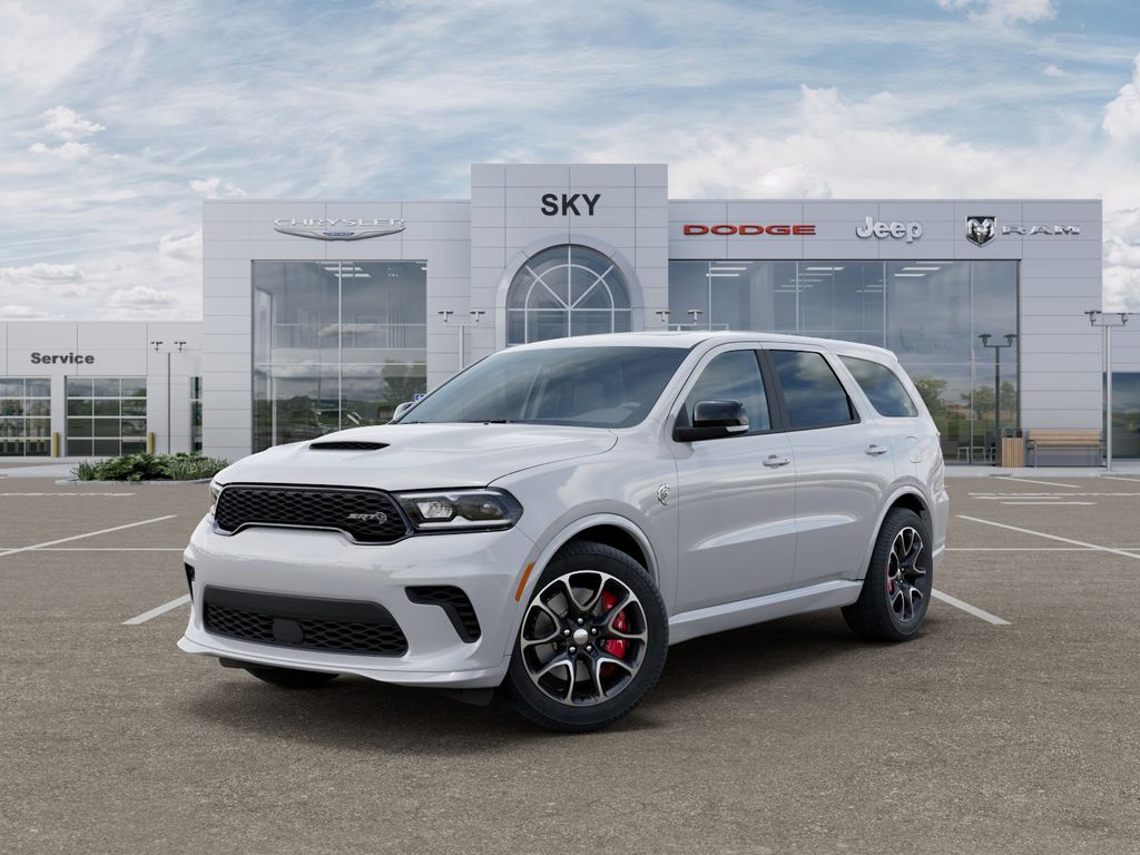 2026 Dodge Durango SRT Hellcat AWD's photo