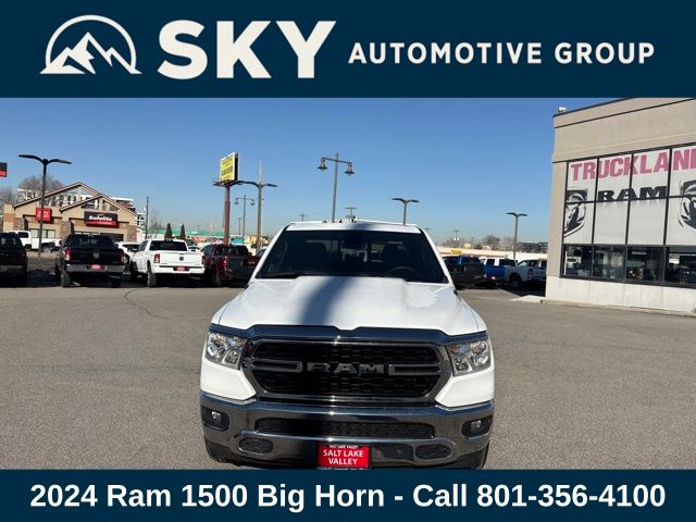 2024 Ram 1500 Big Horn Lone Star photo 2
