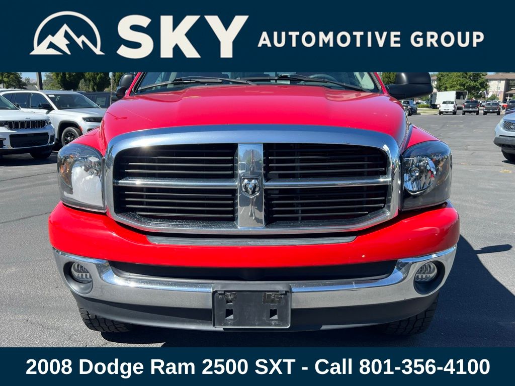 2008 Dodge Ram SLT photo 3