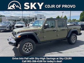 2025 Jeep Gladiator RUBICON 4X4 Pickup