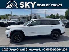 2025 Jeep Grand Cherokee L LIMITED 4X4 Sport Utility