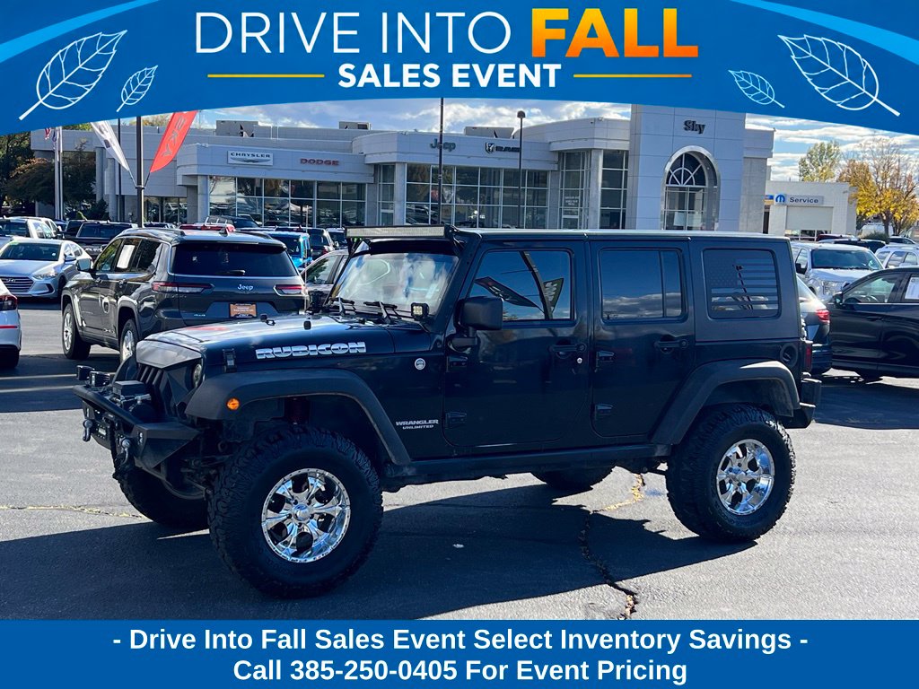 2010 Jeep Wrangler Unlimited