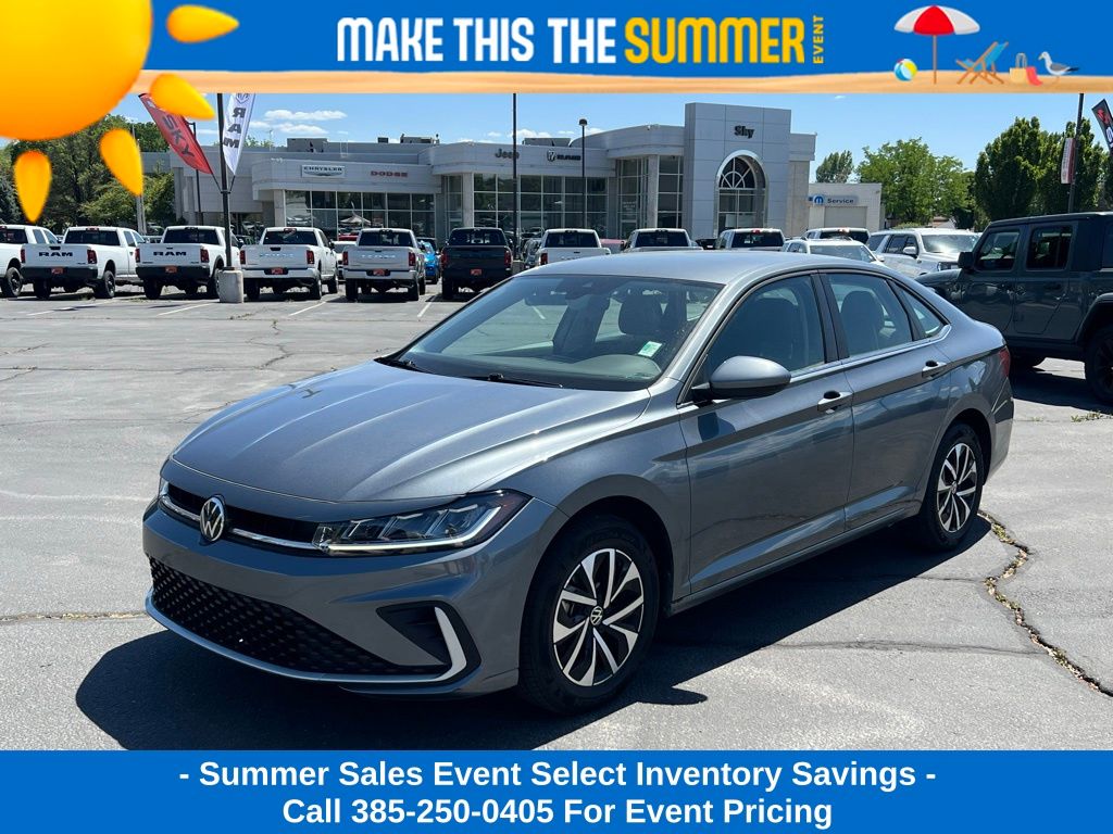 2025 Volkswagen Jetta 1.5T S Auto SULEV's photo
