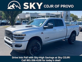 2026 Ram 2500 LARAMIE CREW CAB 4X4 6'4 BOX Pickup