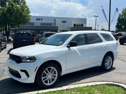 2024 Dodge Durango GT SUV