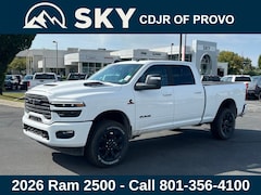 2026 Ram 2500 Laramie Pickup