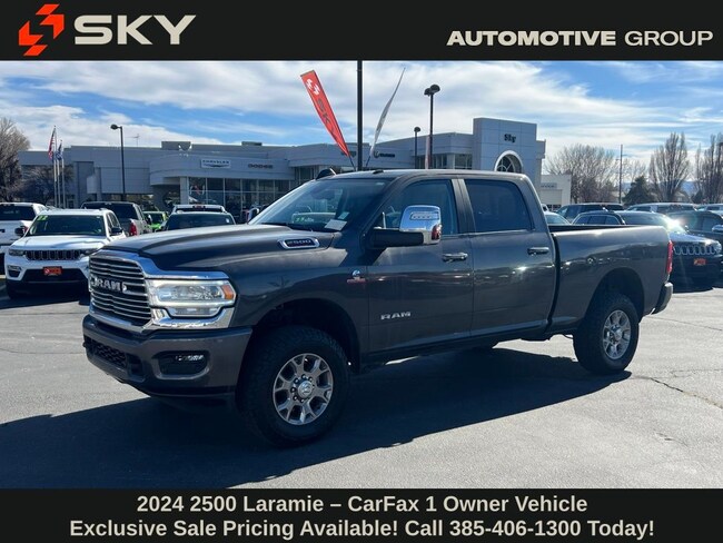 2024 Ram 2500 Laramie Truck Crew Cab