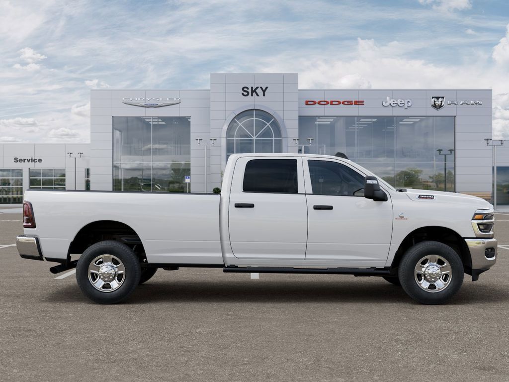 2026 RAM 3500 Tradesman - Photo 21