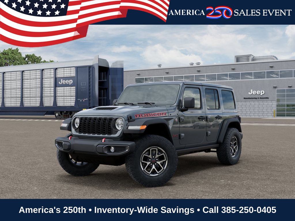 2026 Jeep Wrangler Rubicon's photo