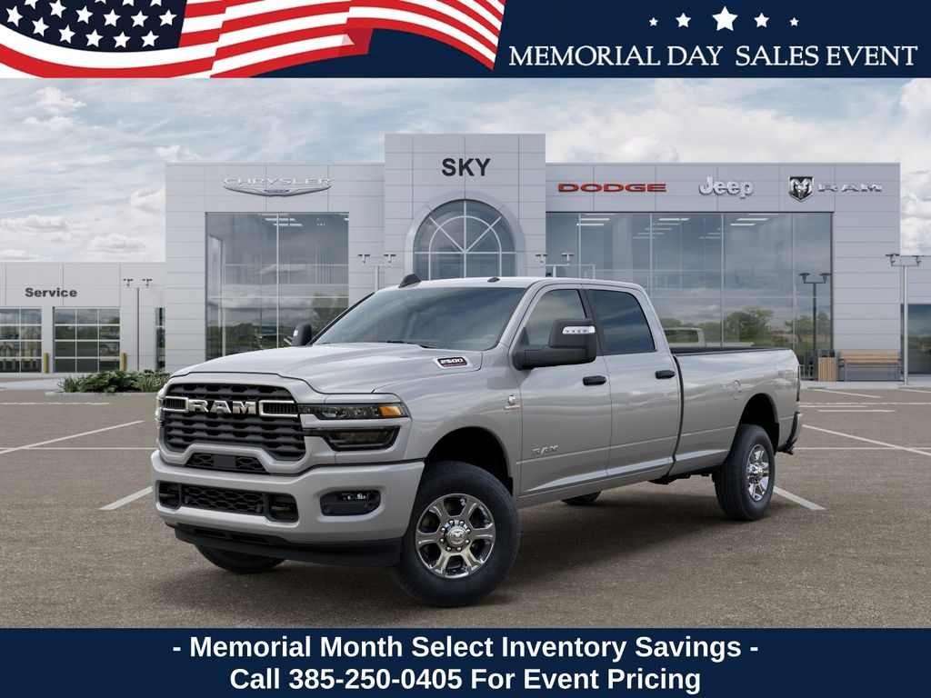 2026 RAM 2500 Big Horn 4X4 Crew Cab LWB's photo