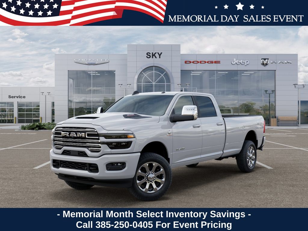 2026 RAM 3500 Laramie 4X4 Crew Cab LWB's photo