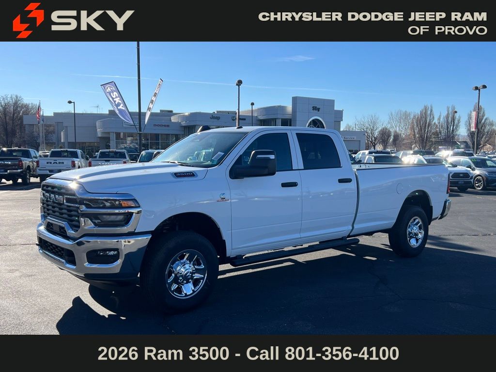 2026 RAM Ram 3500 Pickup Tradesman's photo