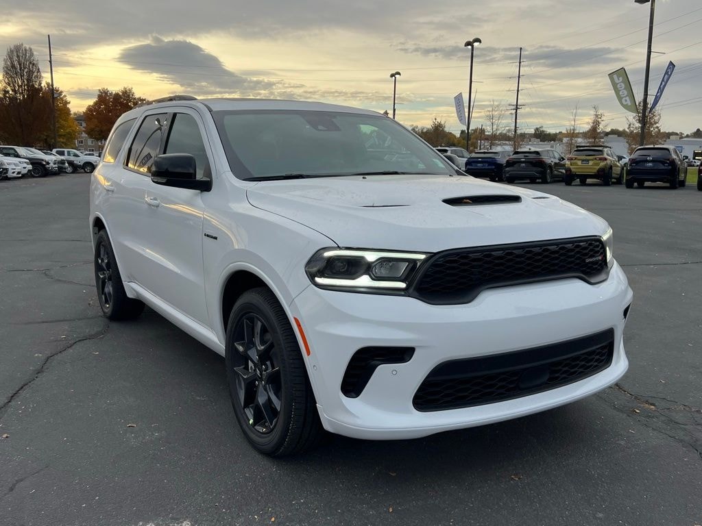 New 2026 Dodge Durango GT PLUS AWD HEMI V8 Sport Utility