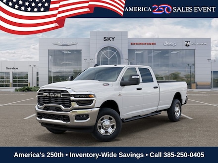 2026 Ram 3500 Tradesman Pickup