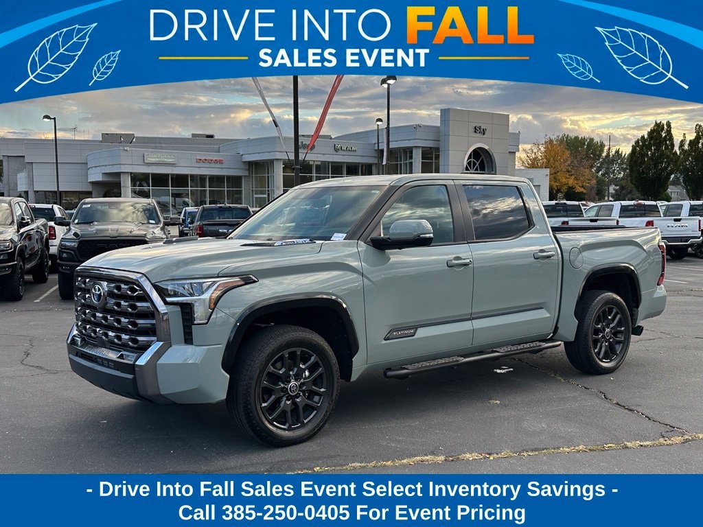 2024 Toyota Tundra Hybrid
