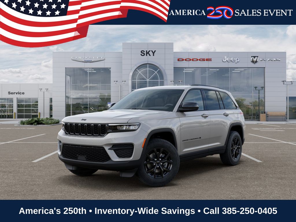 2025 Jeep Grand Cherokee