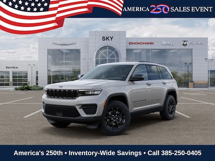 2025 Jeep Grand Cherokee Laredo Sport Utility