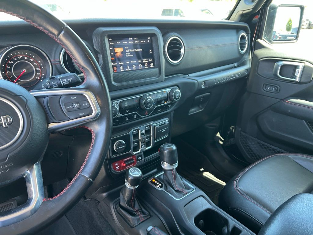2020 Jeep Wrangler Unlimited Rubicon Recon - Photo 30
