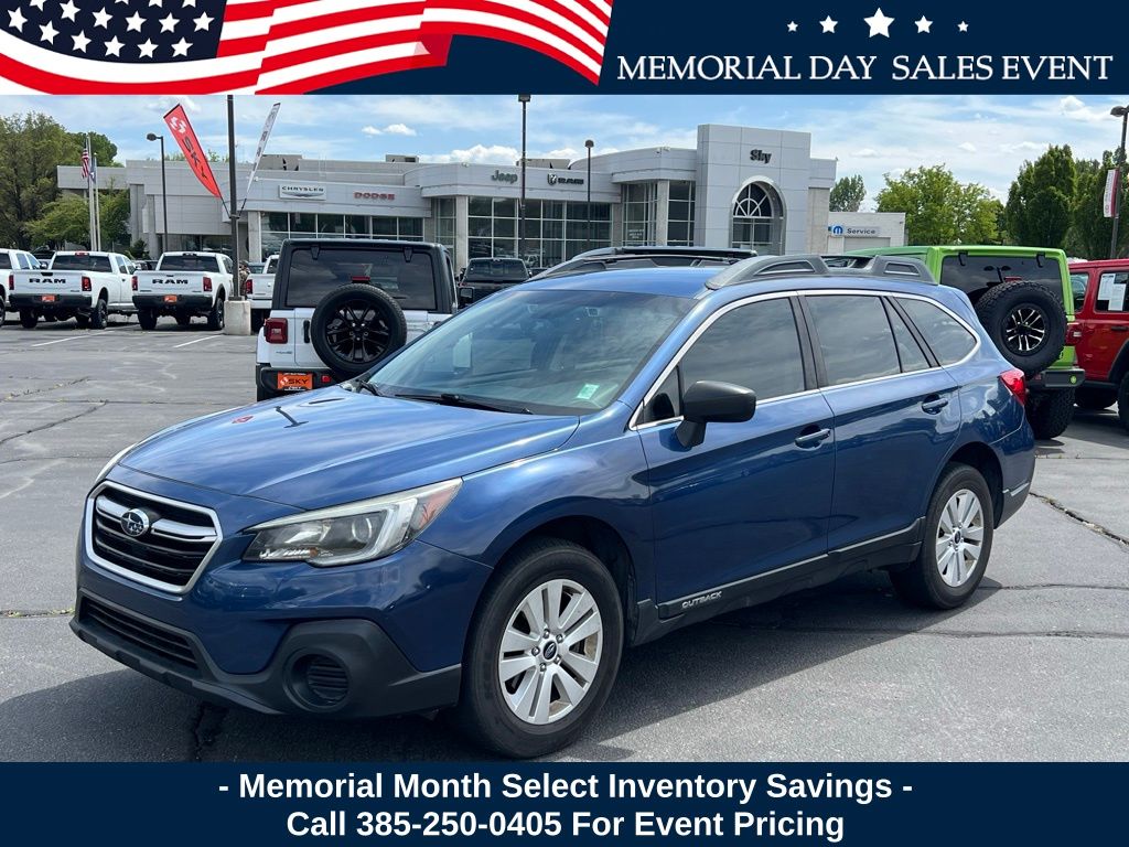 2019 Subaru Outback 2.5i's photo