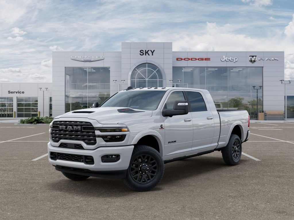 2026 RAM 2500 Limited 4X4 Mega Cab's photo