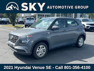 2021 Hyundai Venue SE SUV