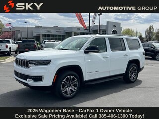 2025 Jeep Wagoneer Base SUV