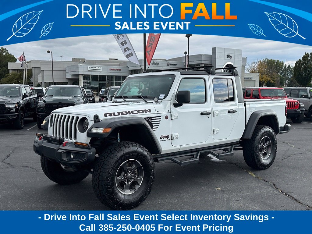 2022 Jeep Gladiator