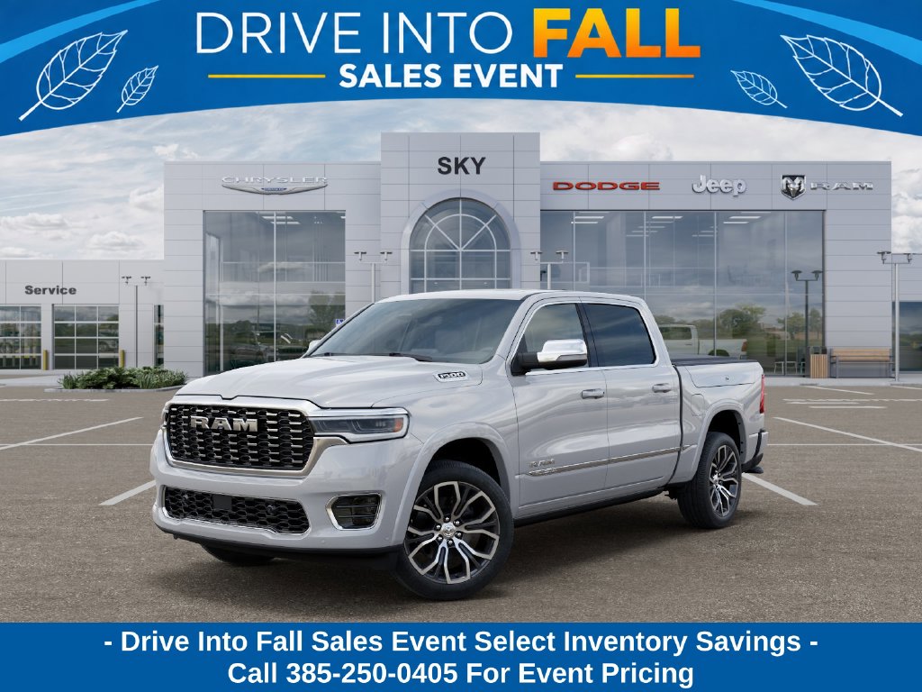 2027 RAM 1500