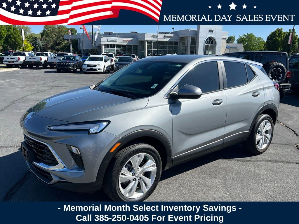 2025 Buick Encore GX Preferred AWD's photo