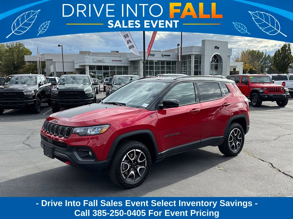 2025 Jeep Compass