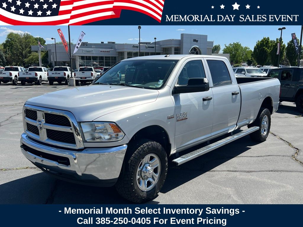 2016 RAM 2500 Tradesman 4X4 Crew Cab LWB's photo